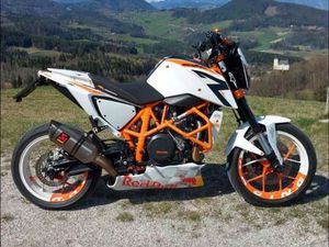 OCCASION KTM 690 DUKE R
