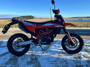 OCCASION KTM 690 SMC R
