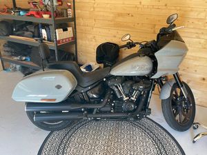 OCCASION HARLEY-DAVIDSON SOFTAIL LOW RIDER ST