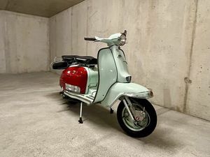 LAMBRETTA LI 125 3A SERIE
