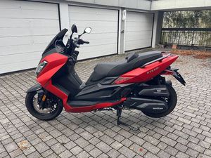 SCOOTER WOTTAN STORM 300
