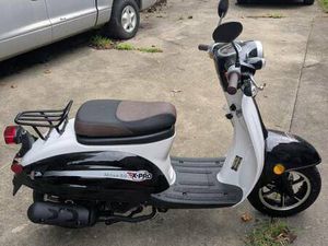 2022 X-PRO MILAN 50 MOPED