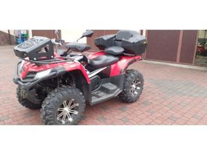 QUAD CF 520L FORCE OKAZJA ORZECHÓWEK