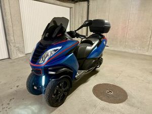 PEUGEOT METROPOLIS 400 RS