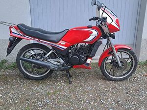 YAMAHA RD 125 LC