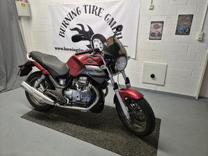 MOTO GUZZI BREVA 750 4638KM