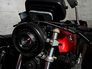 BMW K100 CAFÉ RACER UMBAU