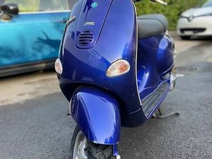 VESPA ET4 125 CC