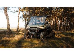 CAN AM TRAXTER 800 4X4 TRAKTOR PLESZEW