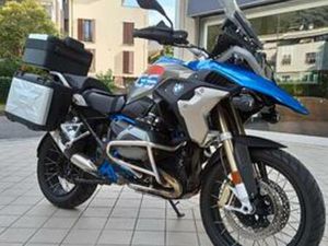 BMW R 1200 GS RALLYE FULL