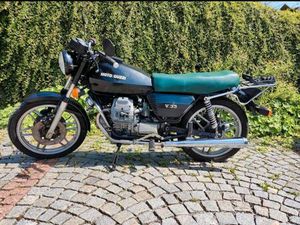 MOTO GUZZI V35