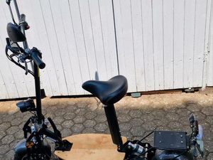 FORCA CAPTAIN PRO 2000W E-SCOOTER 71 KM