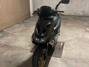 SCOOTER APRILIA SR 50