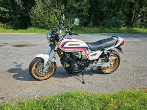BOLDOR CB 1100F UMBAU