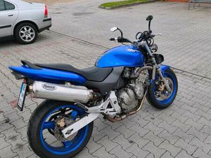 HONDA CB600F HORNET PC34 GEDROSSELT