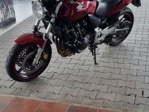 HONDA CBF 600 PC38 - NAKED BIKE IN ROT