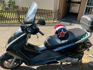 HONDA 125 -2007 BJ TÜV BIS 07/2027