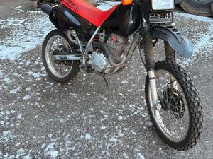 HONDA XLR 125