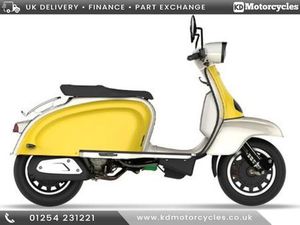 ROYAL ALLOY TG 125 AC CBS E5 LOW RATE FINANCE UK DELIVERY 125 CC