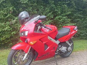 HONDA VFR 800 FI TAUSCH GEGEN SUZUKI GSX-R 600 K2