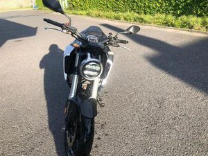 HONDA CB125R – GEPFLEGT, TÜV 07/27 (BJ. 2018, ABS, 11 PS)