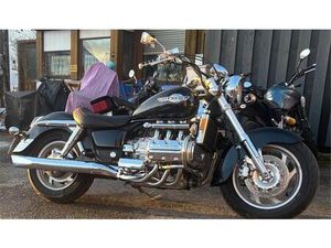 HONDA F6C VALKYRIE - GEPFLEGTES LIEBHABERFAHRZEUG