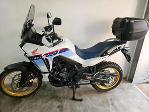 HONDA TRANSALP 750 2024