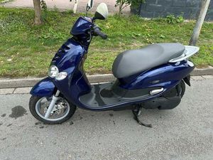 YAMAHA TEOS 125 AUS1.HAND NUR 7306 KM TÜV 01.2028