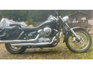 YAMAHA XVS 125 DRAGSTAR CLASSIC