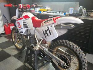 YAMAHA YZ 125 1986 EVO ETC