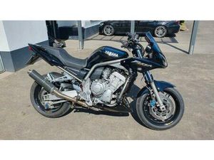 YAMAHA FZS 1000 RN06 /CARBON /3+4GANG DEF.+ERSATZGETR.