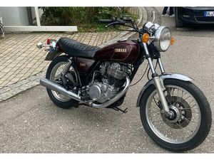 SR 500 YAMAHA TOP ZUSTAND