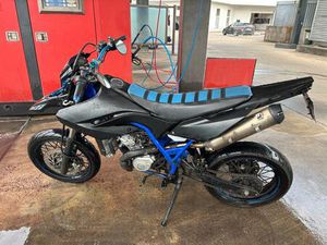 YAMAHA WR 125 X SUPERMOTO