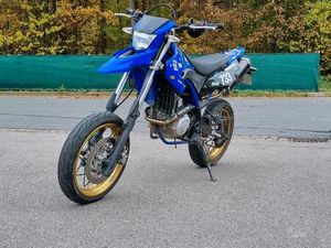 YAMHA WR 125 X