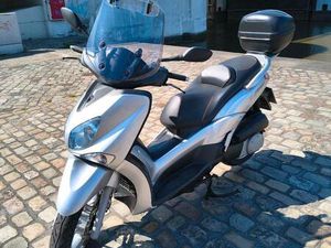 MOTORROLLER YAMAHA X-CITY 250