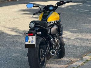 YAMAHA XSR 700 | 2016 | RM11 | NUR CA. 6.500 KM | TOP-ZUSTAND