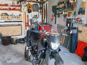 YAMAHA XT660X 48PS A2