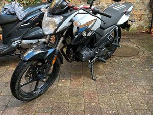YAMAHA YS125