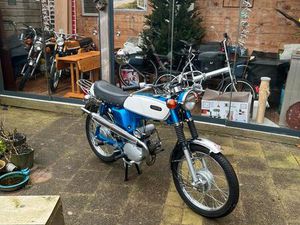 FS1 50 CC 5 GANG AUS JAPAN