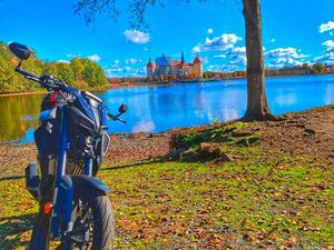 YAMAHA MT-125 TECH BLACK