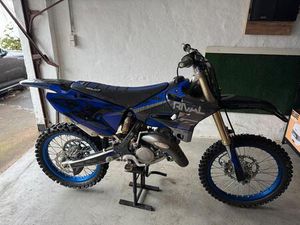 YAMAHA YZ 125 2019 + SEHR VIEL ZUBEHÖR