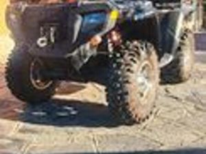 QUAD POLARIS SPORTMAN 500