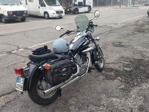 SUZUKI VL INTRUDER 250 - 2001