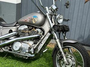 CHOPPER SHADOW 1100 US IMPORT HONDA SC 18 BJ 89/ EZ 91