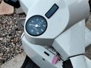 PIAGGIO VESPA PK 125S