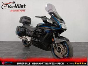 MOOIE HONDA ST 1100 PAN EUROPEAN ZIE FOTO'S.! ST1100 — MOTOREN | HONDA — MARKTPLAATS