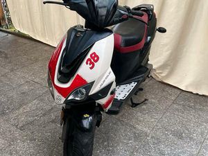 KEEWAY RY6 ROLLER 25 KM/H –TOP ZUSTAND –14.000KM NO AEROX