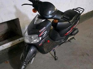 KEEWAY SWAN FÜR ERSATZTEILE