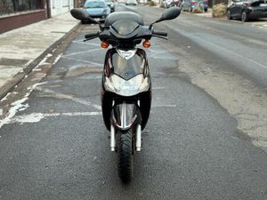 MOTORROLLER KEEWAY SWAN 50 CCM