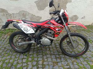 RIEJU MRT 125